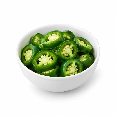 Beef 'O' Brady's Burgers Jalapenos