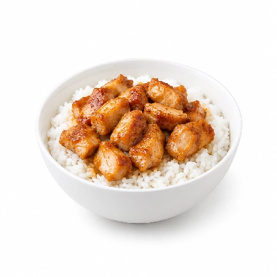 Beef 'O' Brady's Chicken Bowl with Rice