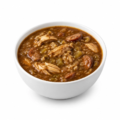 Beef 'O' Brady's Chicken Gumbo Cup