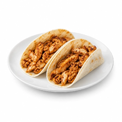Beef 'O' Brady's Chicken Taco Basket