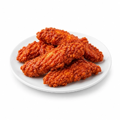 Beef 'O' Brady's Chicken Tender Basket-Nashville Hot