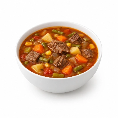 Beef 'O' Brady's Country Vegetable with Beef Soup Bowl