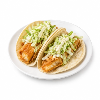 Beef 'O' Brady's Fish Tacos Basket