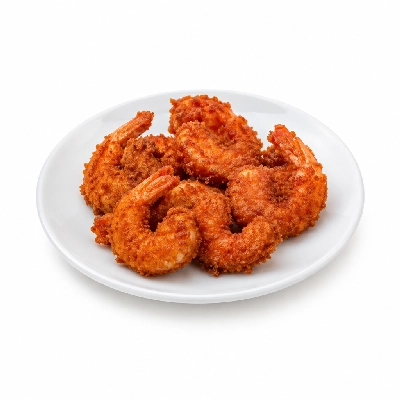 Beef 'O' Brady's Fried Shrimp Basket Nashville Hot