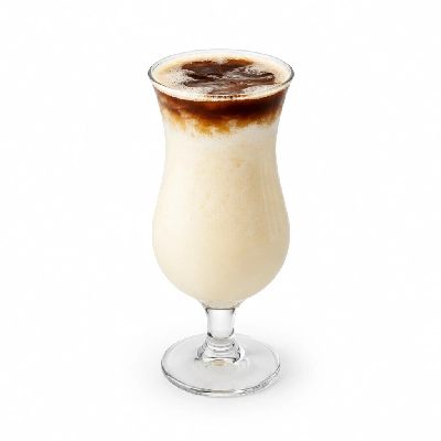 Beef 'O' Brady's Full Alcohol Cocktails Pina Colada with Floater