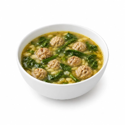 Beef 'O' Brady's Italian-Style Wedding Soup Cup