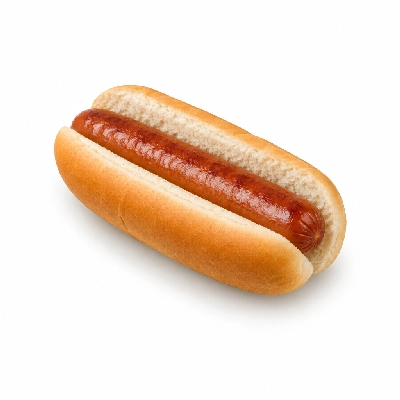 Beef 'O' Brady's Kid's Hot Dog