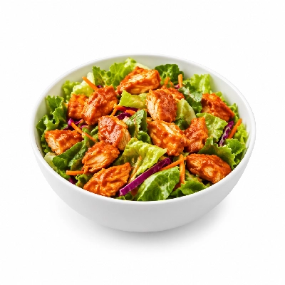 Beef 'O' Brady's Lighter Side Buffalo Chicken Salad