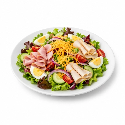 Beef 'O' Brady's Lighter Side Chef Salad