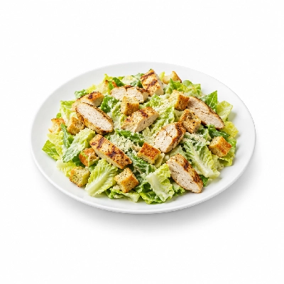 Beef 'O' Brady's Lighter Side Chicken Caesar Salad Grilled