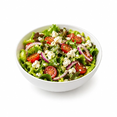 Beef 'O' Brady's Lighter Side Mediterranean Salad