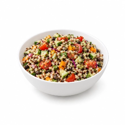 Beef 'O' Brady's Lighter Side Quinoa Power Salad