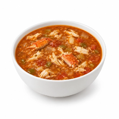 Beef 'O' Brady's Maryland Style Crab Soup Bowl