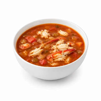 Beef 'O' Brady's Maryland Style Crab Soup Cup