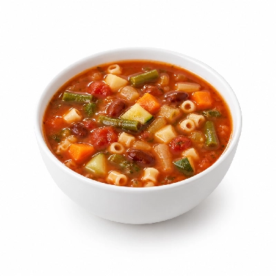 Beef 'O' Brady's Minestrone Soup Bowl