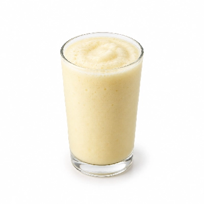 Beef 'O' Brady's Non-Alcoholic Family Favorites Pina Colada Smoothie