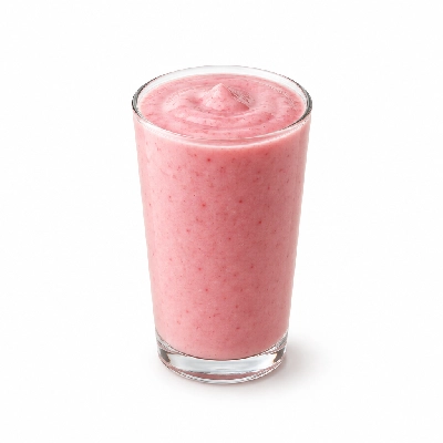 Beef 'O' Brady's Non-Alcoholic Family Favorites Strawberry Shake