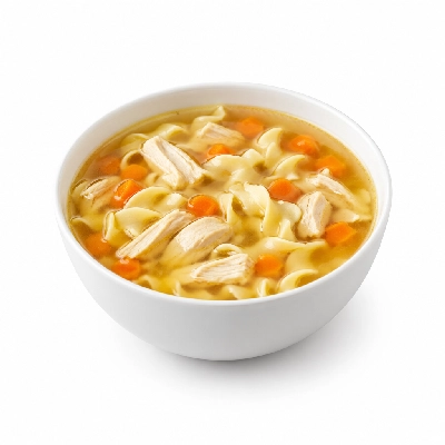 Beef 'O' Brady's Old-Fashioned Chicken Noodle Soup Bowl