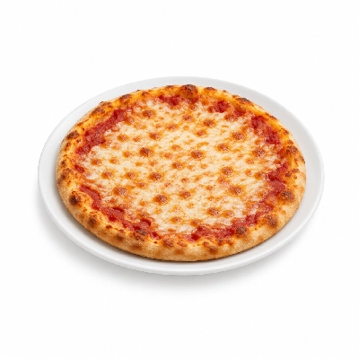 Beef 'O' Brady's Pizzas Build Your Own Personal Made with Sauce & Cheese