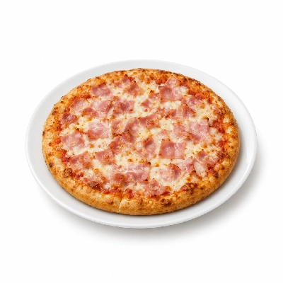 Beef 'O' Brady's Pizzas Chopped Ham Personal
