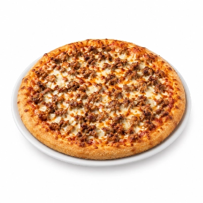 Beef 'O' Brady's Pizzas Five Meat Large