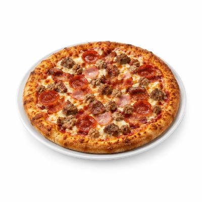 Beef 'O' Brady's Pizzas Five Meat Personal