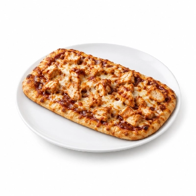 Beef 'O' Brady's Pizzas Flatbread BBQ Chicken