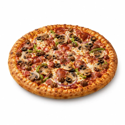 Beef 'O' Brady's Pizzas Kitchen Sink Large