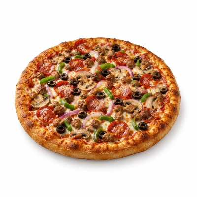 Beef 'O' Brady's Pizzas Kitchen Sink Personal