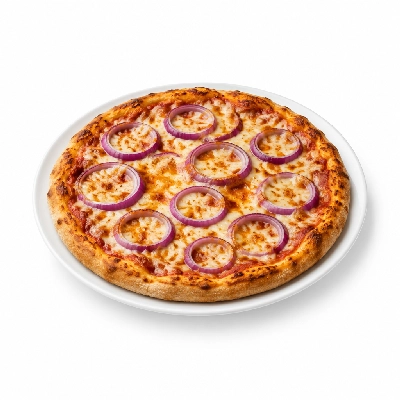 Beef 'O' Brady's Pizzas Red Onion Rings Personal