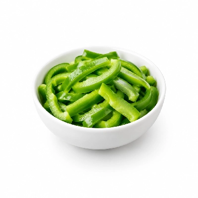 Beef 'O' Brady's Pizzas Sliced Green Peppers