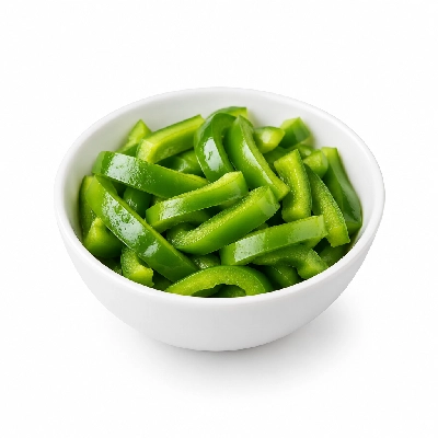 Beef 'O' Brady's Pizzas Sliced Green Peppers Personal