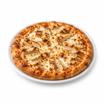 Beef 'O' Brady's Pizzas Sliced Grilled Chicken Personal