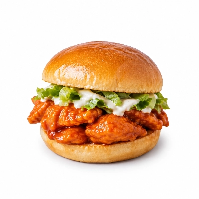 Beef 'O' Brady's Sandwiches Buffalo Chicken