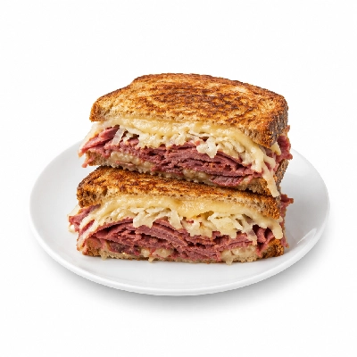 Beef 'O' Brady's Sandwiches Reuben