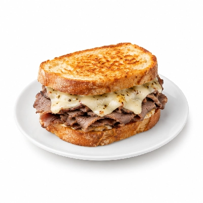 Beef 'O' Brady's Sandwiches Roast Beef Garlic Melt