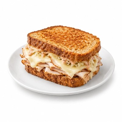 Beef 'O' Brady's Sandwiches Turkey Reuben