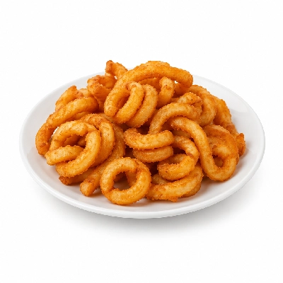 Beef 'O' Brady's Sides Curly Fries