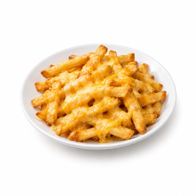 Beef 'O' Brady's Starters Basket of Fries with Cheese Added