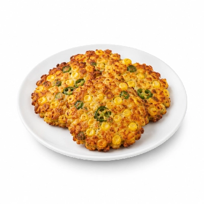 Beef 'O' Brady's Starters Jalapeno Corn Fritters