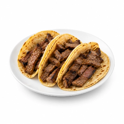 Beef 'O' Brady's Steak Taco Basket