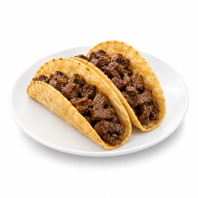 Beef 'O' Brady's Steak Tacos Basket