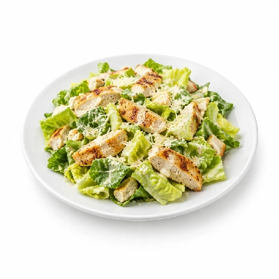 Beef 'O' Brady's Value Menu Chicken Caesar Salad Grilled