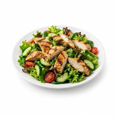 Beef 'O' Brady's Value Menu Grilled Chicken Salad