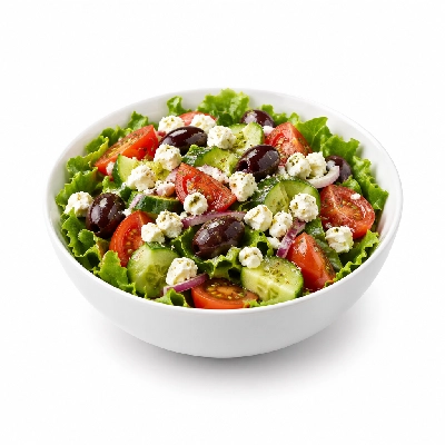 Beef 'O' Brady's Value Menu Mediterranean Salad