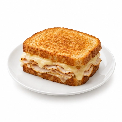 Beef 'O' Brady's Value Menu Pick Two California Turkey Melt