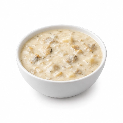 Beef 'O' Brady's Value Menu Pick Two Cup of Boston Clam Chowder