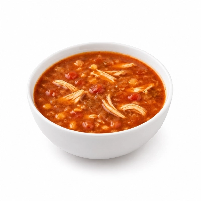 Beef 'O' Brady's Value Menu Pick Two Cup of Chicken Tortilla Soup