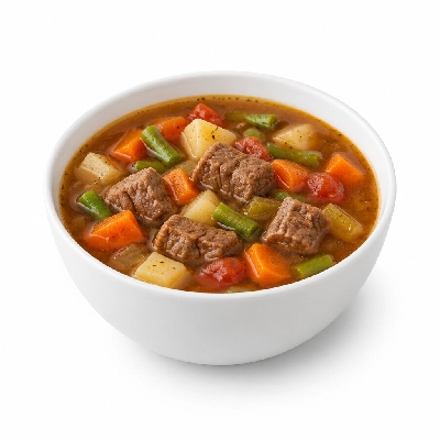 Beef 'O' Brady's Value Menu Pick Two Cup of Country Vegetable with Beef Soup