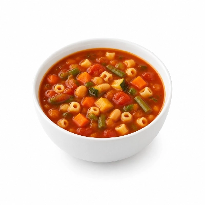 Beef 'O' Brady's Value Menu Pick Two Cup of Minestrone Soup